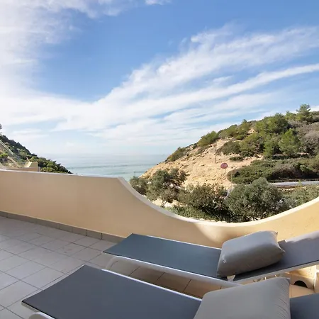 Apartment Amazing Ocean View Two Bedroom Carvoeiro (Lagoa)